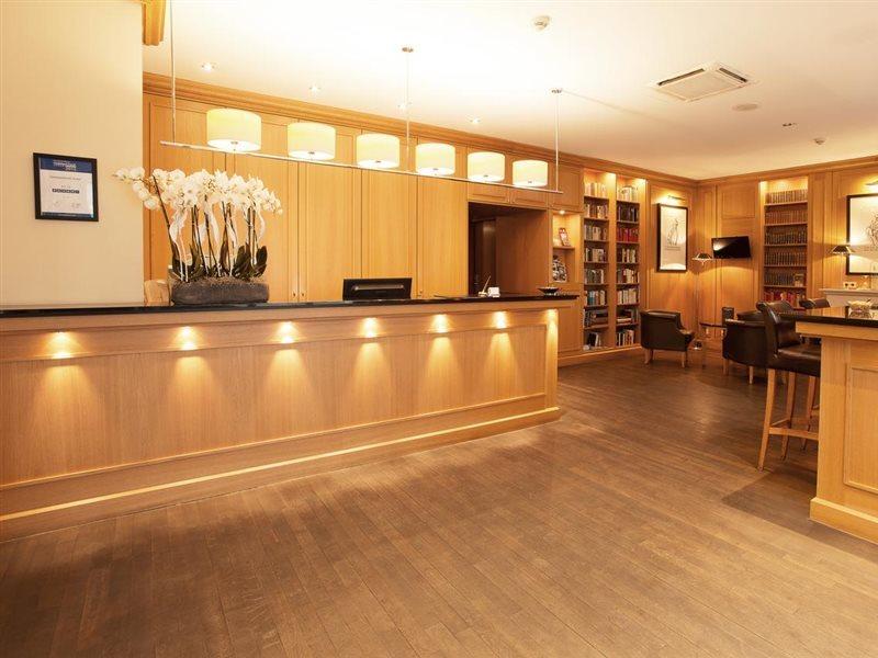Townhouse Hotel Frankfurt nad Menem Zewnętrze zdjęcie