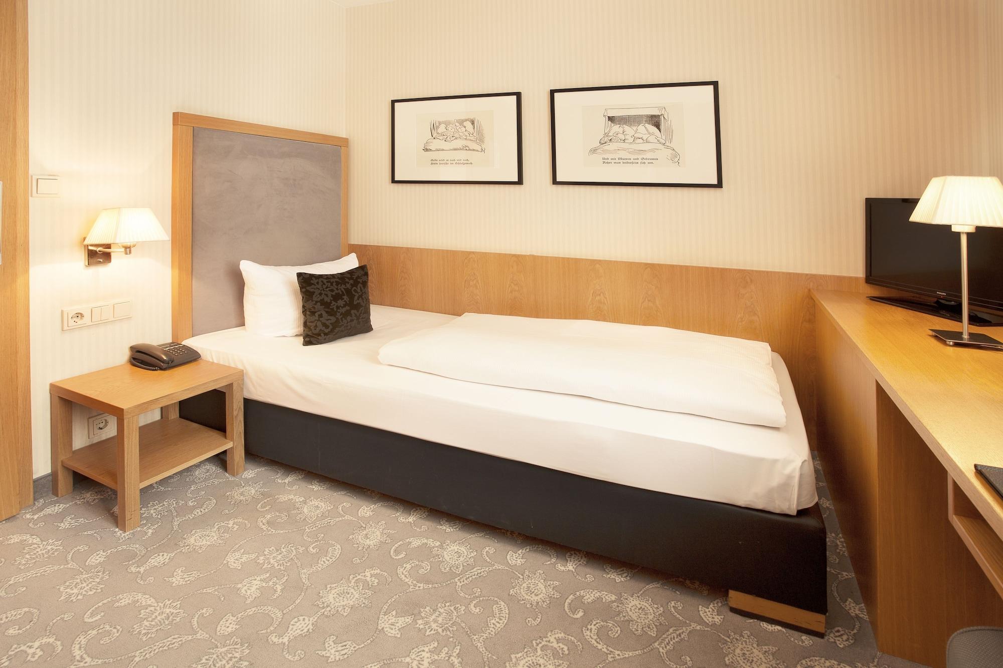 Townhouse Hotel Frankfurt nad Menem Zewnętrze zdjęcie