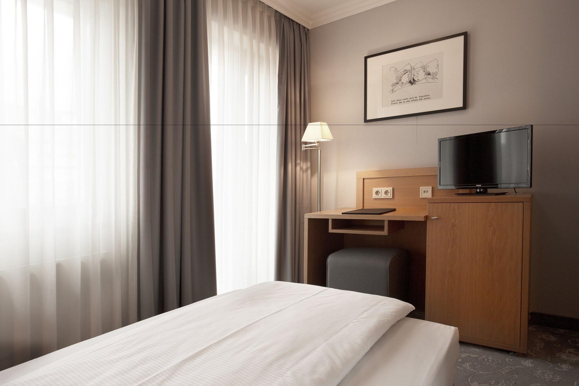 Townhouse Hotel Frankfurt nad Menem Zewnętrze zdjęcie