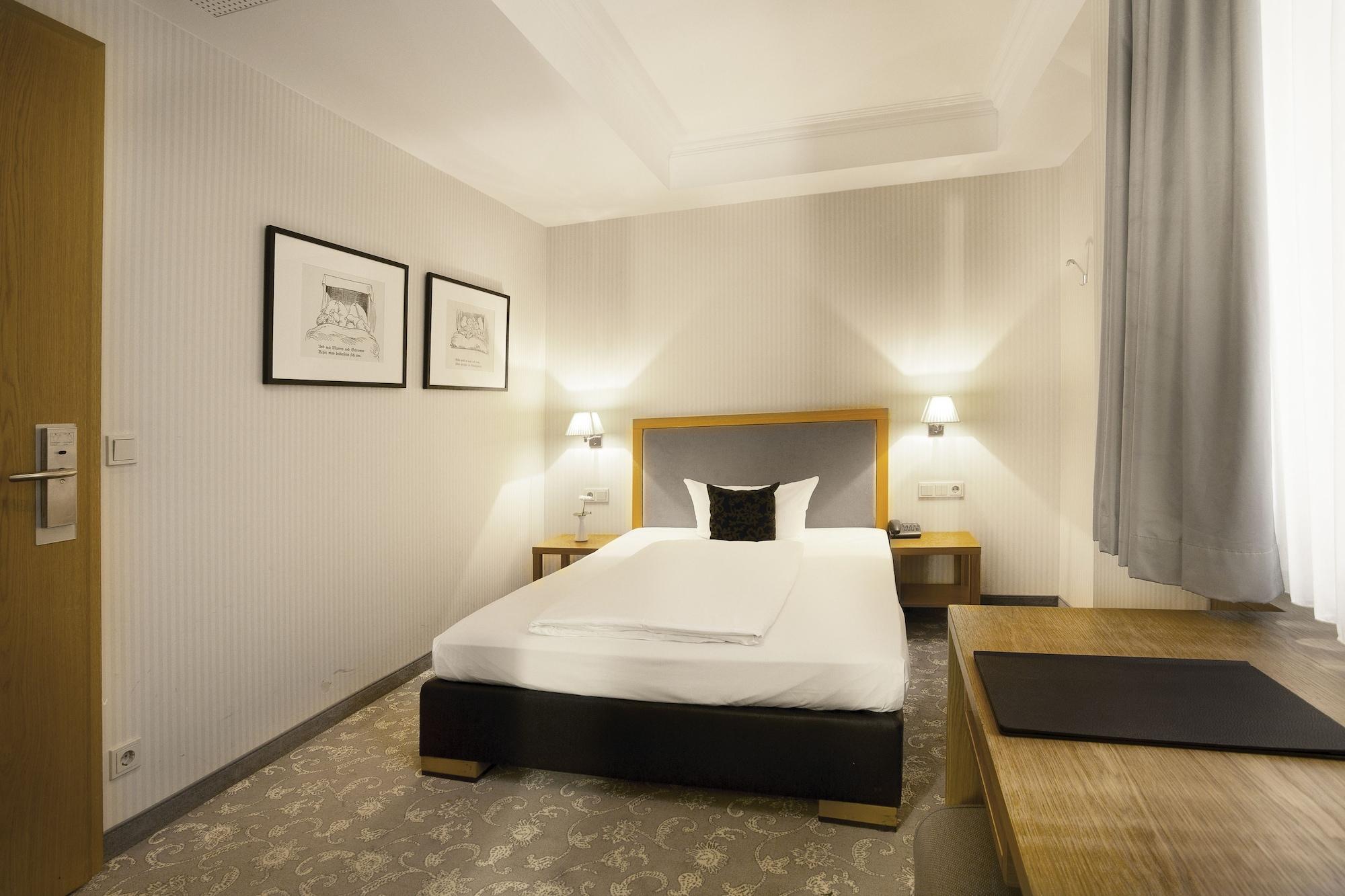 Townhouse Hotel Frankfurt nad Menem Zewnętrze zdjęcie