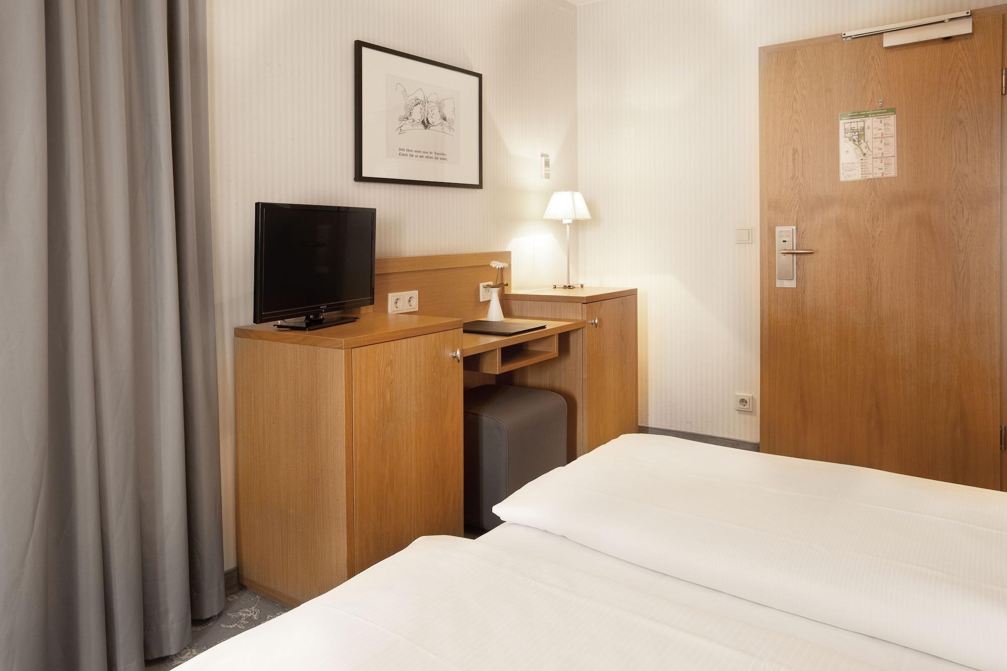 Townhouse Hotel Frankfurt nad Menem Zewnętrze zdjęcie