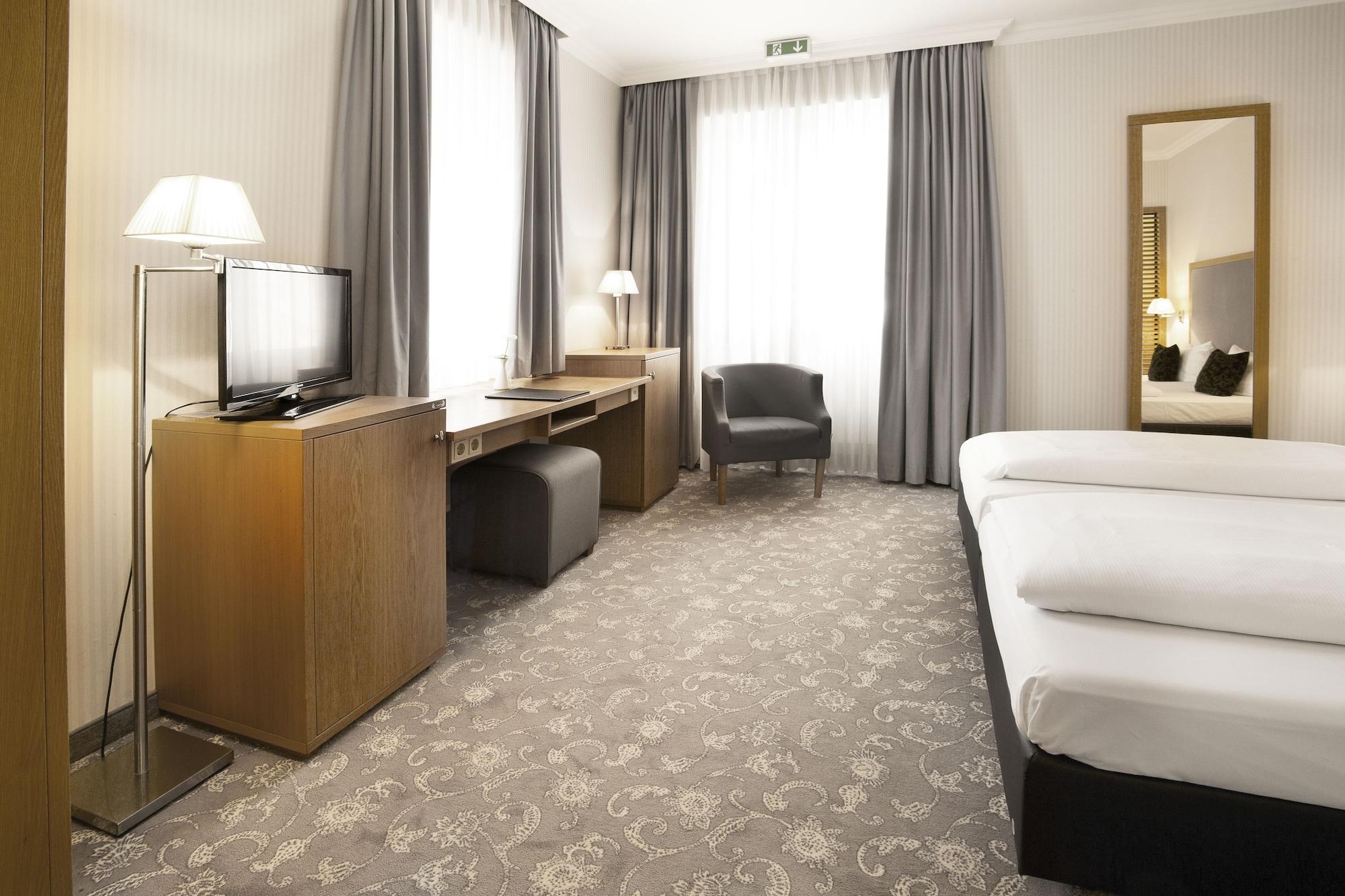 Townhouse Hotel Frankfurt nad Menem Zewnętrze zdjęcie