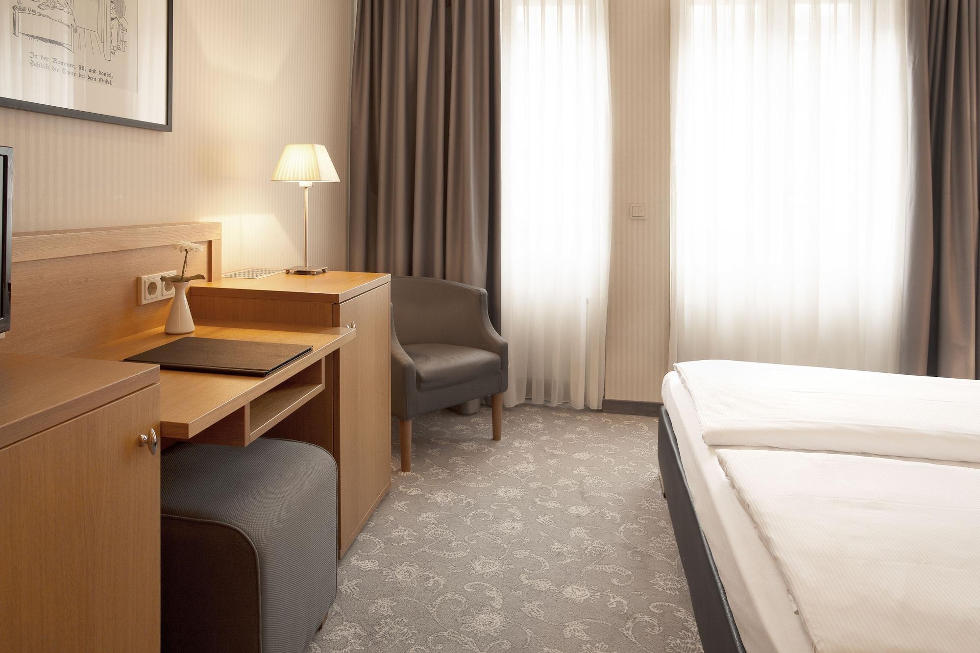 Townhouse Hotel Frankfurt nad Menem Zewnętrze zdjęcie