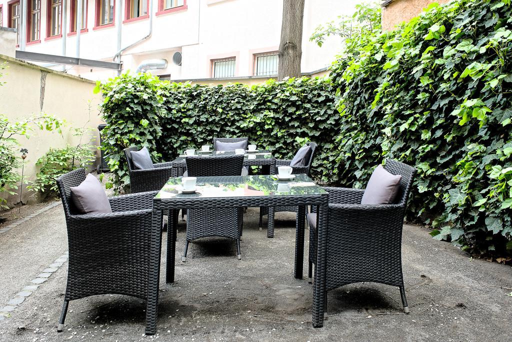 Townhouse Hotel Frankfurt nad Menem Zewnętrze zdjęcie