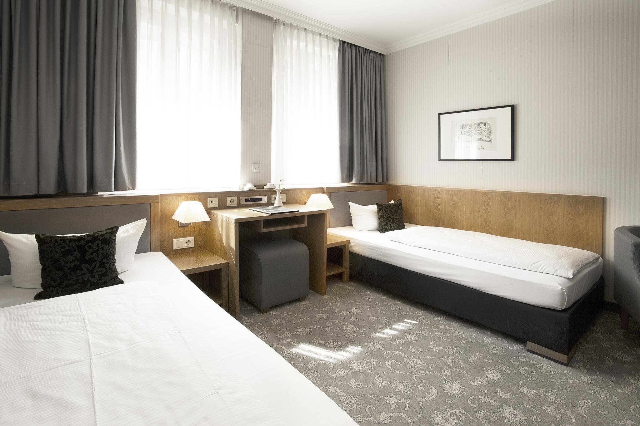 Townhouse Hotel Frankfurt nad Menem Zewnętrze zdjęcie