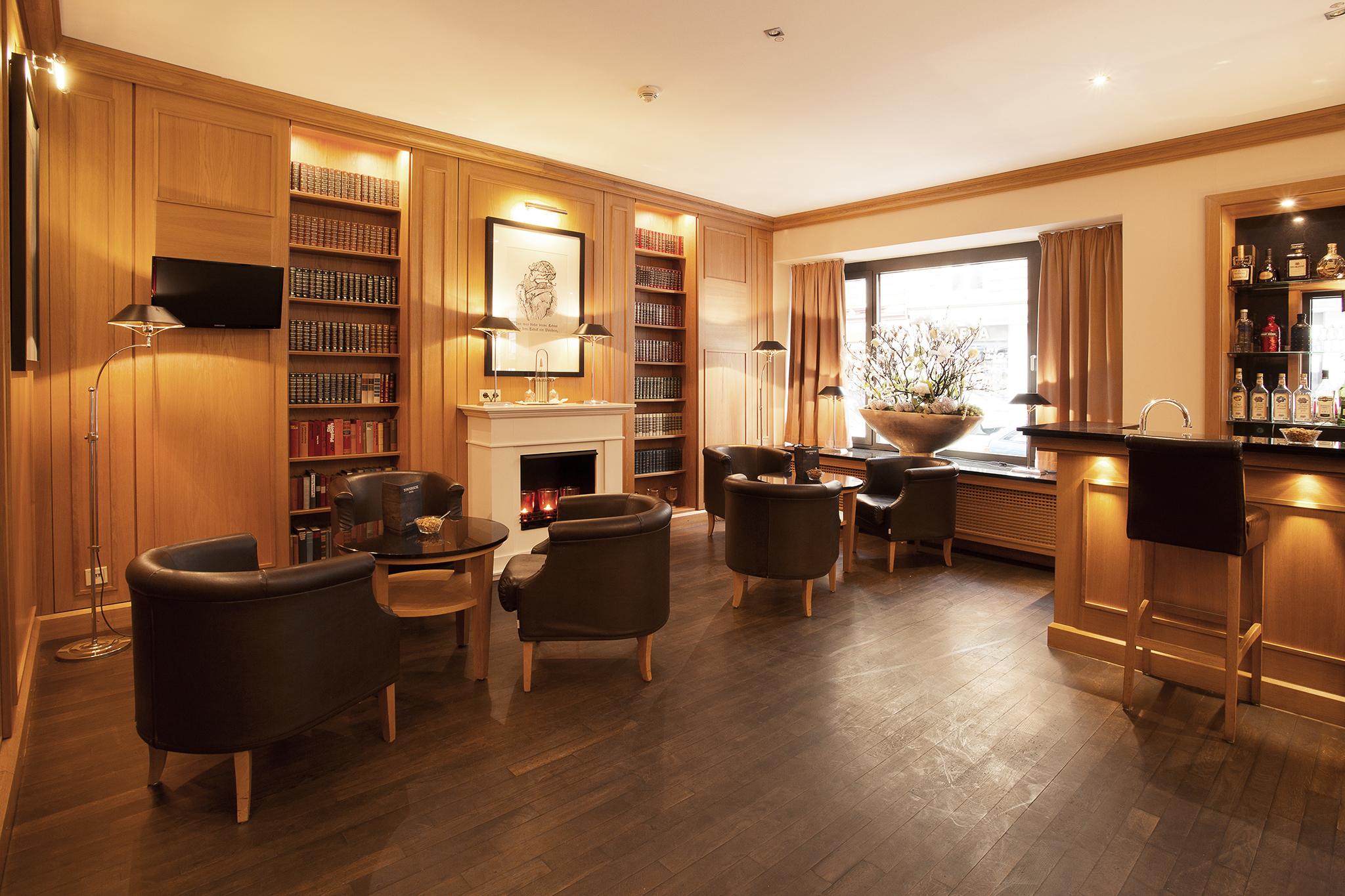 Townhouse Hotel Frankfurt nad Menem Zewnętrze zdjęcie
