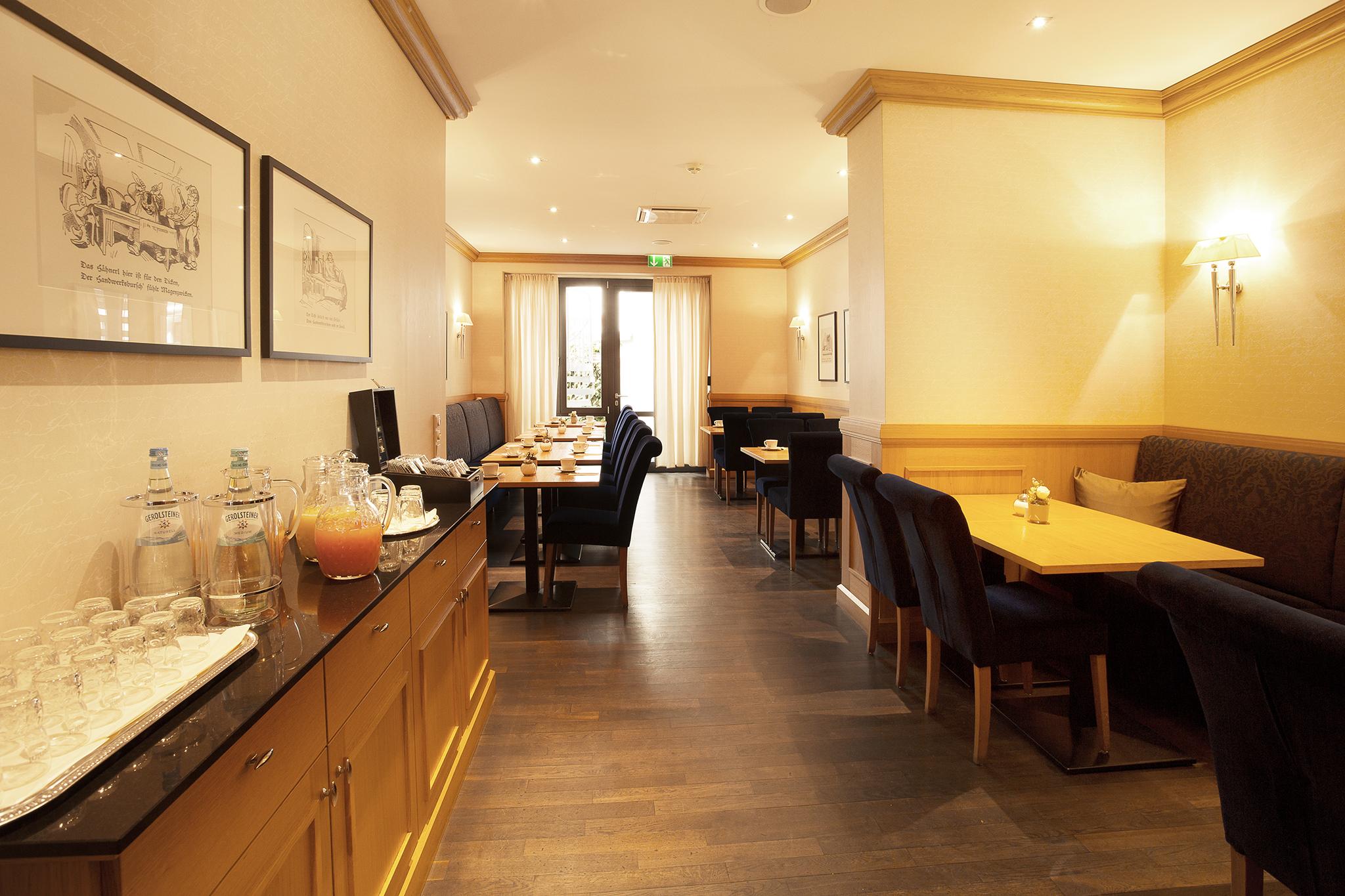 Townhouse Hotel Frankfurt nad Menem Zewnętrze zdjęcie