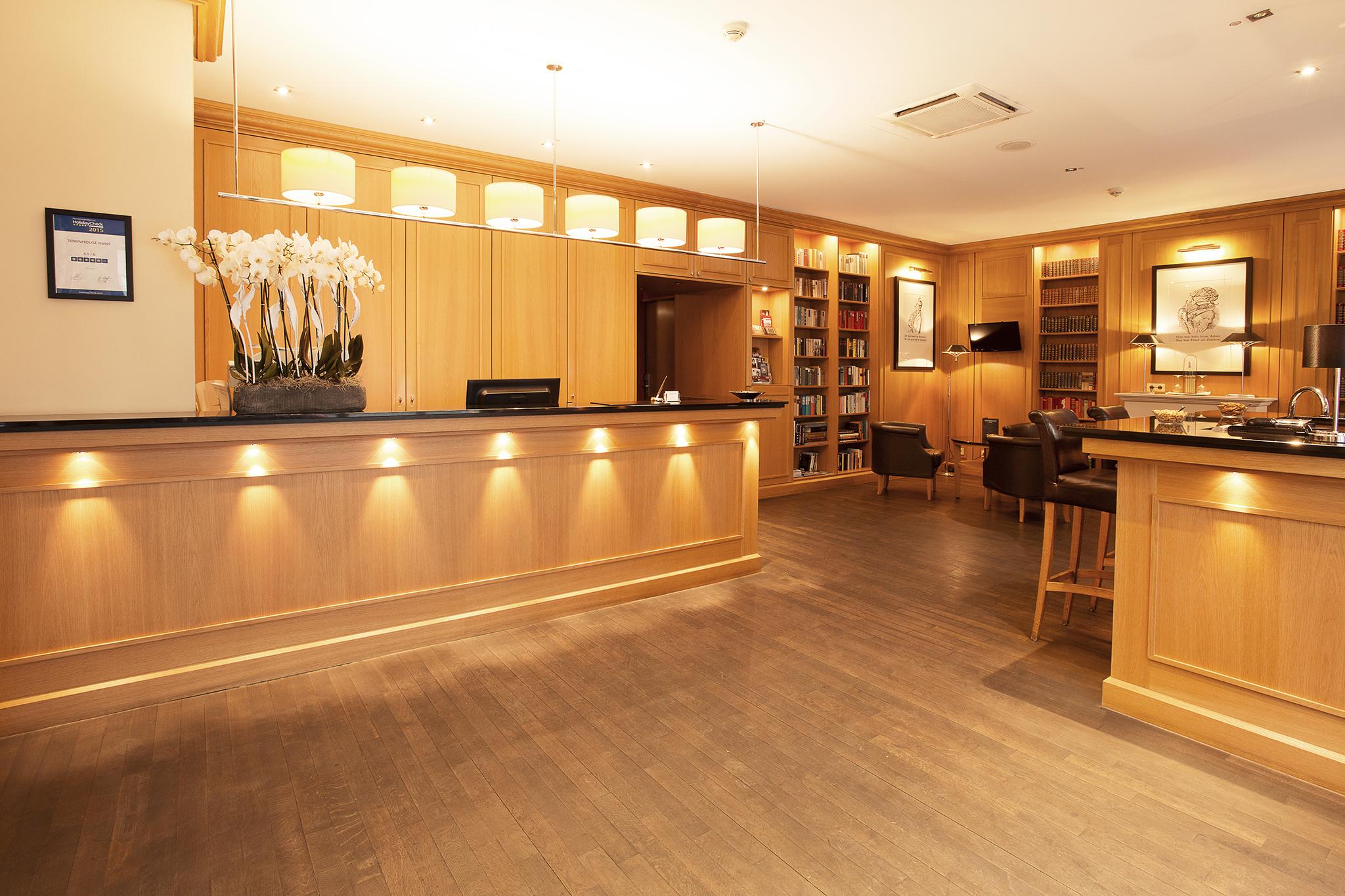 Townhouse Hotel Frankfurt nad Menem Zewnętrze zdjęcie