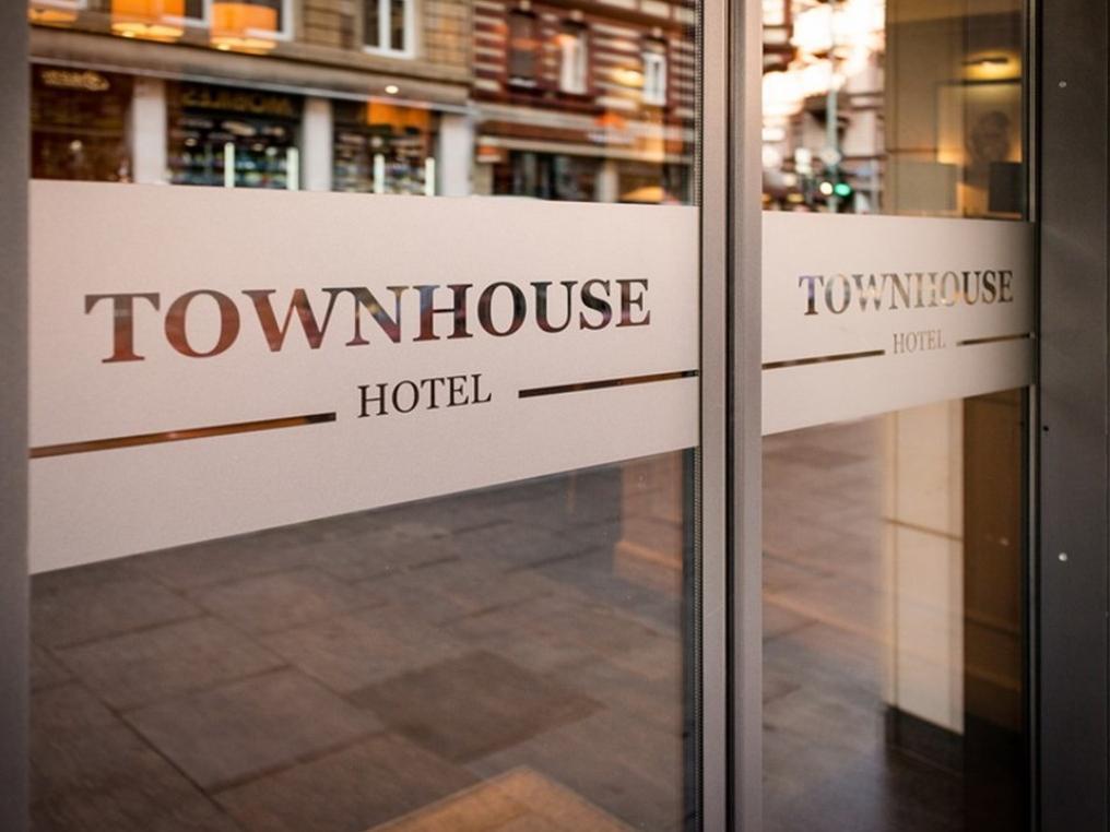 Townhouse Hotel Frankfurt nad Menem Zewnętrze zdjęcie