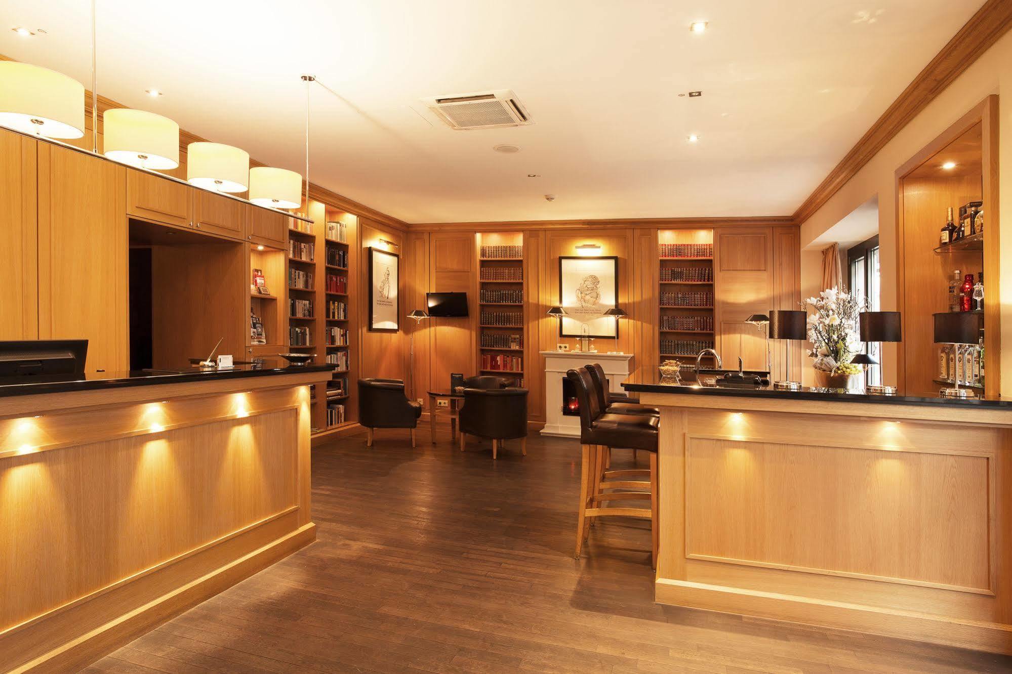 Townhouse Hotel Frankfurt nad Menem Zewnętrze zdjęcie
