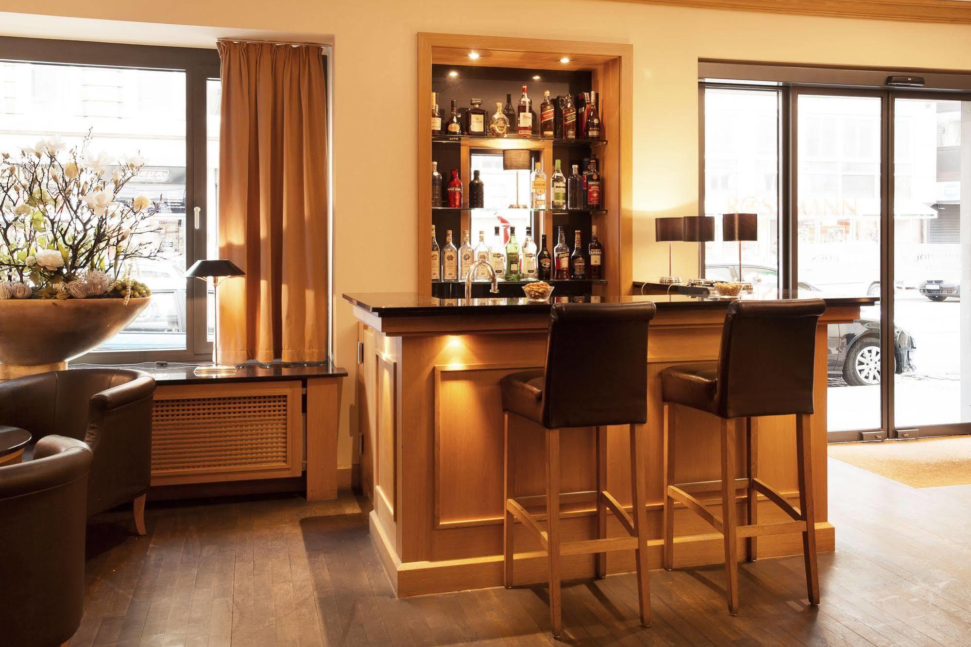 Townhouse Hotel Frankfurt nad Menem Zewnętrze zdjęcie